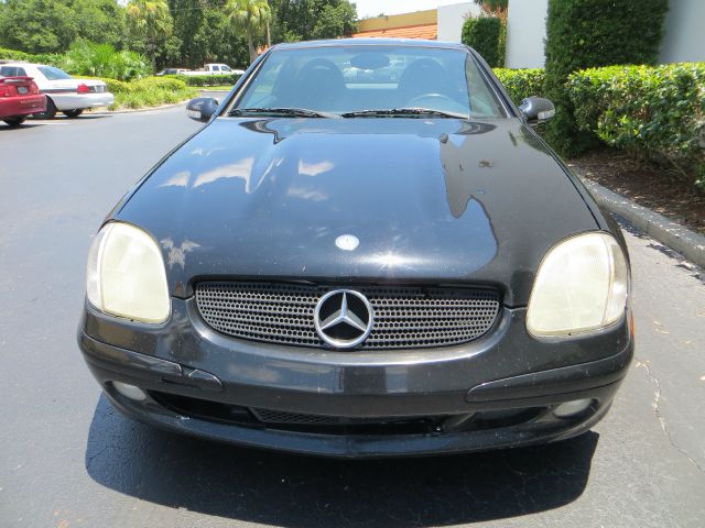 Mercedes-Benz SLK-Class 2003 photo 3