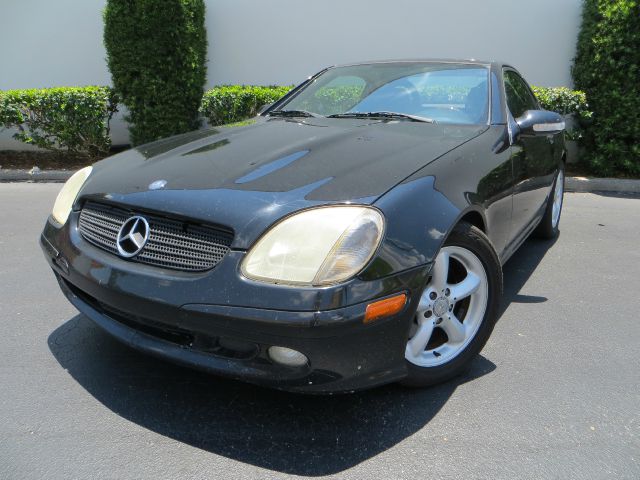 Mercedes-Benz SLK-Class 2003 photo 4