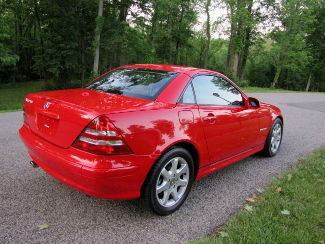 Mercedes-Benz SLK-Class 2003 photo 15