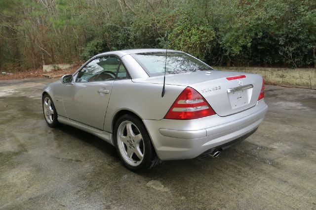 Mercedes-Benz SLK-Class 2004 photo 2