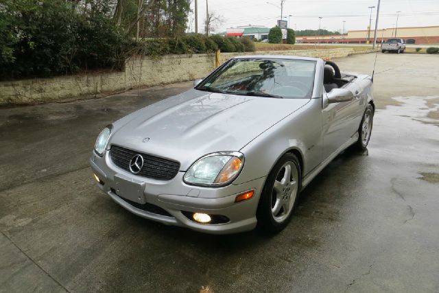 Mercedes-Benz SLK-Class 2004 photo 4