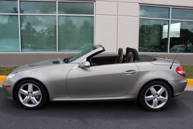 Mercedes-Benz SLK-Class 2005 photo 4