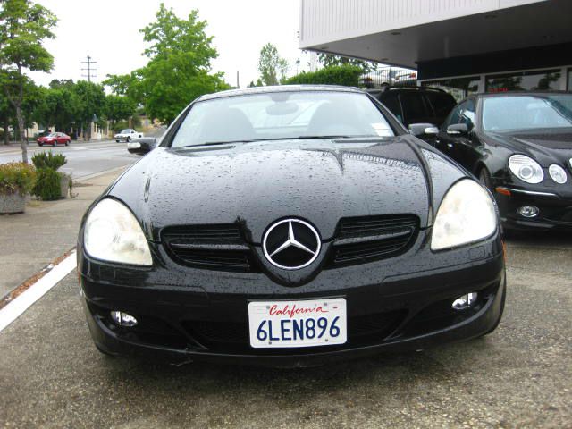 Mercedes-Benz SLK-Class 2005 photo 6