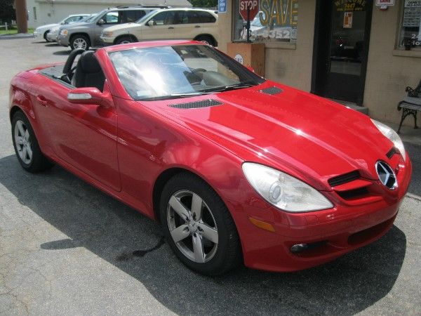 Mercedes-Benz SLK-Class 2006 photo 0