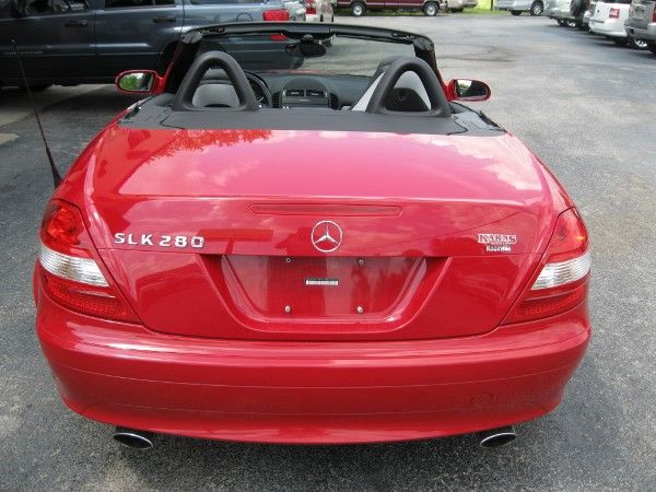 Mercedes-Benz SLK-Class 2006 photo 1