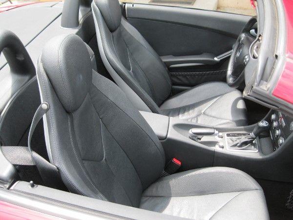 Mercedes-Benz SLK-Class 2006 photo 10