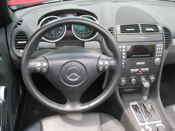 Mercedes-Benz SLK-Class 2006 photo 14