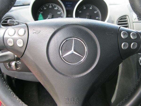 Mercedes-Benz SLK-Class 2006 photo 15