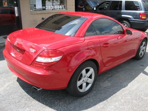 Mercedes-Benz SLK-Class 2006 photo 18