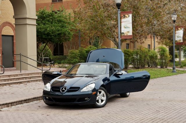 Mercedes-Benz SLK-Class 2006 photo 3