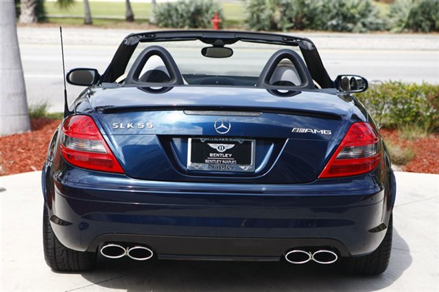 Mercedes-Benz SLK-Class 2006 photo 3