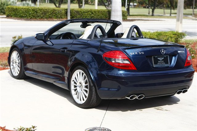 Mercedes-Benz SLK-Class 2006 photo 4