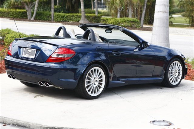 Mercedes-Benz SLK-Class 2006 photo 5