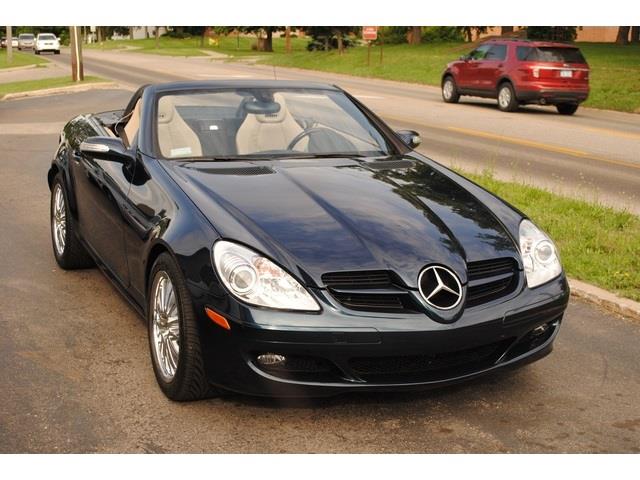 Mercedes-Benz SLK-Class 2006 photo 2