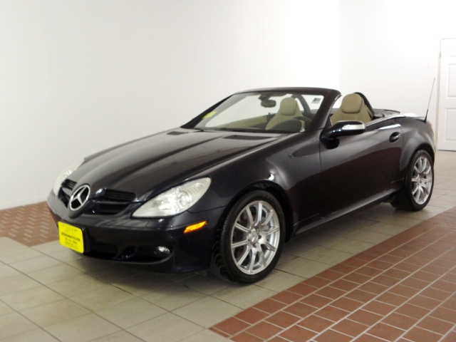 Mercedes-Benz SLK-Class 2006 photo 3