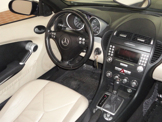 Mercedes-Benz SLK-Class 2006 photo 4