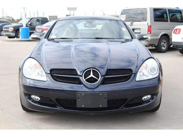 Mercedes-Benz SLK-Class 2006 photo 5