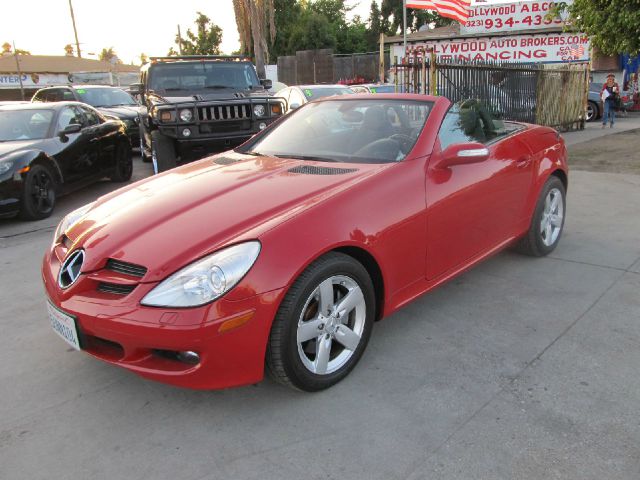 Mercedes-Benz SLK-Class 2006 photo 1