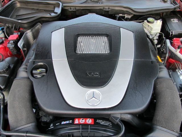 Mercedes-Benz SLK-Class 2006 photo 14