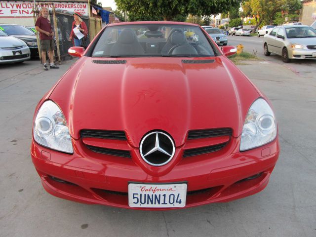 Mercedes-Benz SLK-Class 2006 photo 2