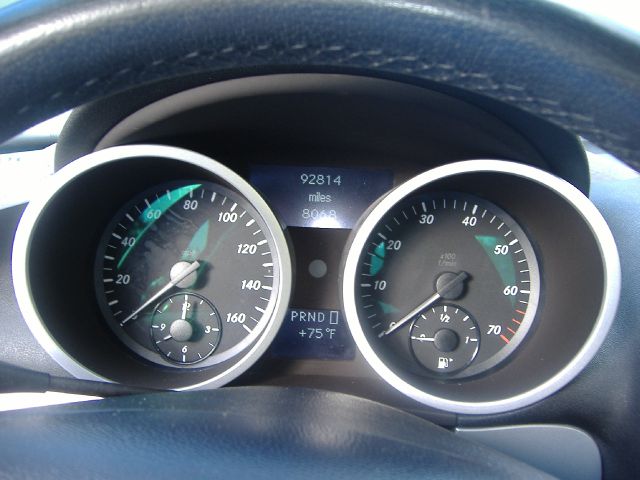 Mercedes-Benz SLK-Class 2006 photo 10