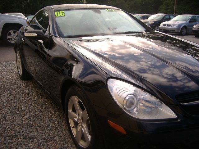 Mercedes-Benz SLK-Class 2006 photo 12