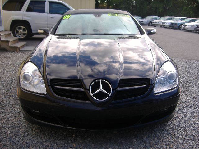 Mercedes-Benz SLK-Class 2006 photo 13