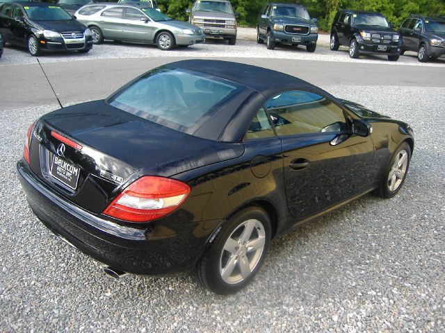 Mercedes-Benz SLK-Class 2006 photo 14