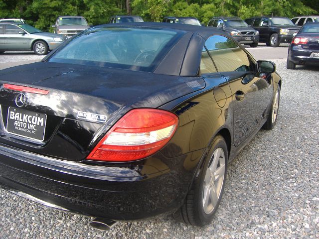 Mercedes-Benz SLK-Class 2006 photo 16