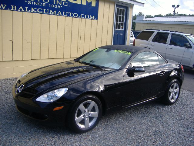 Mercedes-Benz SLK-Class 2006 photo 19