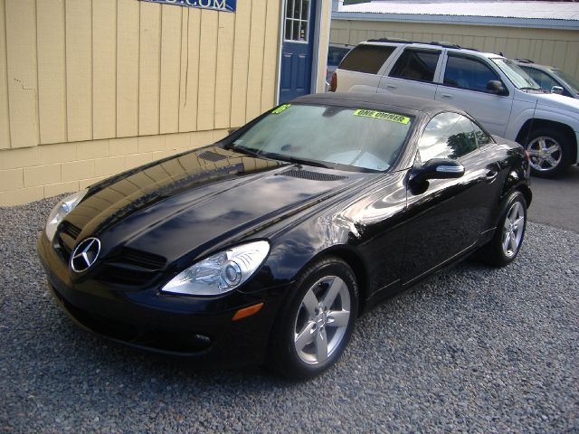 Mercedes-Benz SLK-Class 2006 photo 6