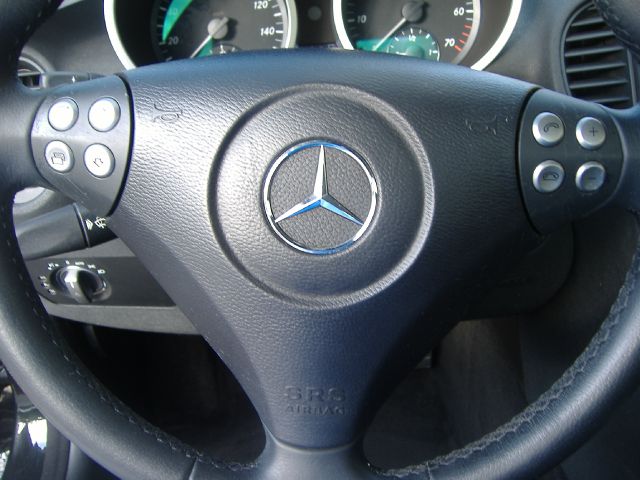 Mercedes-Benz SLK-Class 2006 photo 9