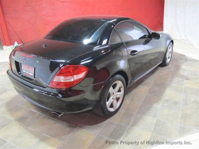 Mercedes-Benz SLK-Class Special Edition1.8 S Unspecified