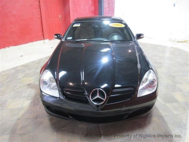 Mercedes-Benz SLK-Class 2006 photo 2