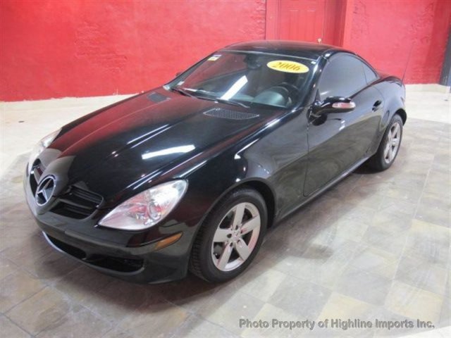 Mercedes-Benz SLK-Class 2006 photo 3