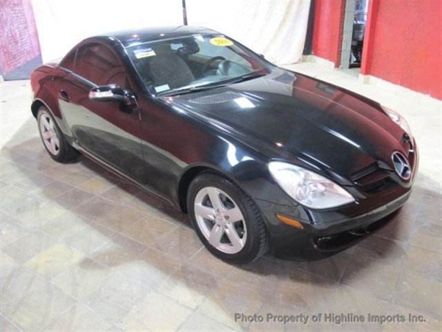 Mercedes-Benz SLK-Class 2006 photo 4