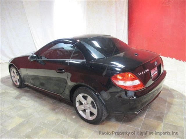 Mercedes-Benz SLK-Class 2006 photo 5