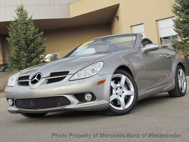 Mercedes-Benz SLK-Class 2006 photo 3