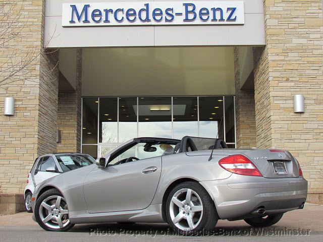 Mercedes-Benz SLK-Class 2006 photo 5