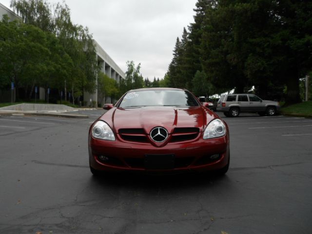 Mercedes-Benz SLK-Class 2006 photo 11