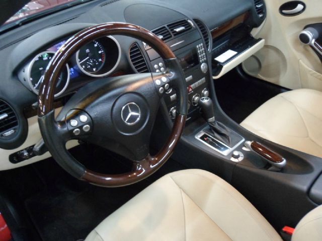 Mercedes-Benz SLK-Class 2006 photo 14