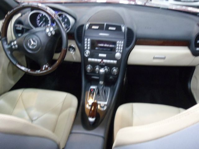 Mercedes-Benz SLK-Class 2006 photo 16