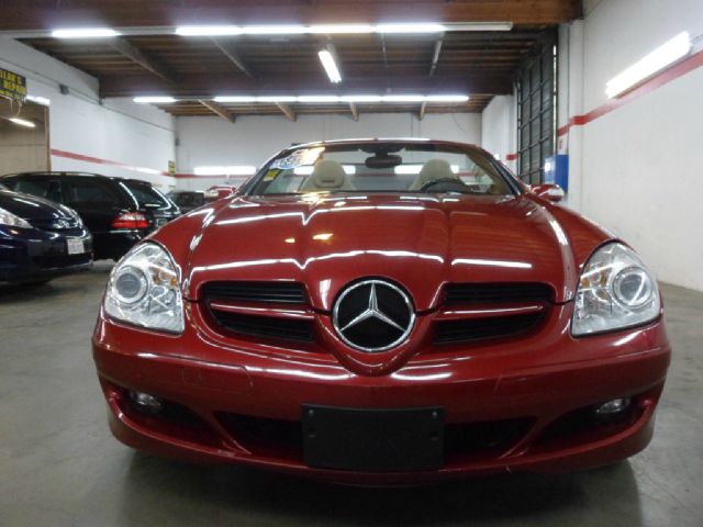 Mercedes-Benz SLK-Class 2006 photo 18