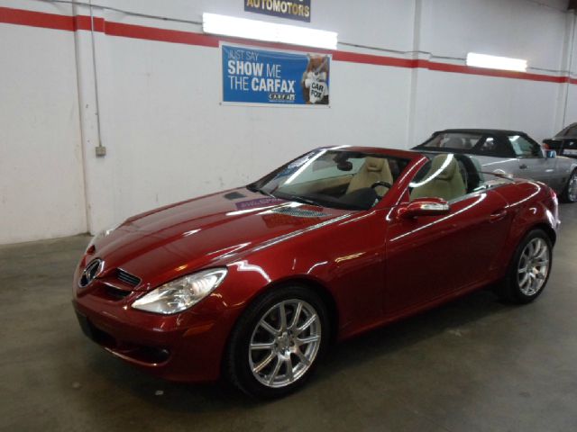 Mercedes-Benz SLK-Class 2006 photo 2