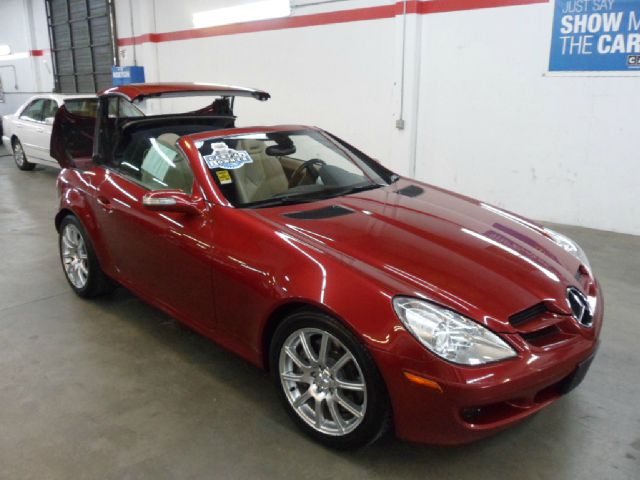 Mercedes-Benz SLK-Class 2006 photo 21