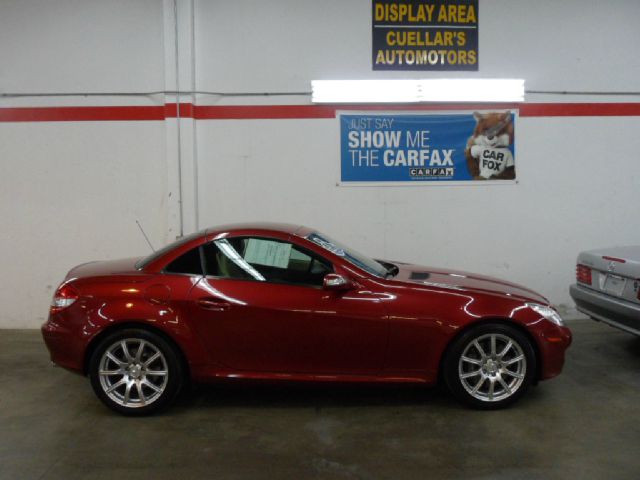 Mercedes-Benz SLK-Class 2006 photo 23