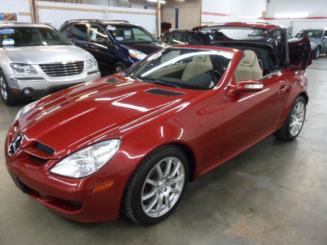 Mercedes-Benz SLK-Class 2006 photo 4