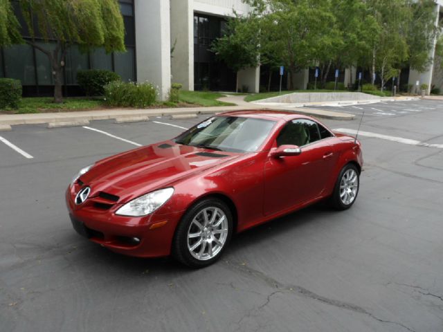 Mercedes-Benz SLK-Class 2006 photo 5