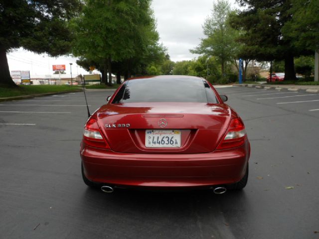 Mercedes-Benz SLK-Class 2006 photo 7