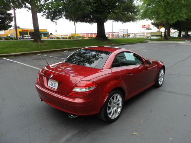 Mercedes-Benz SLK-Class 2006 photo 9